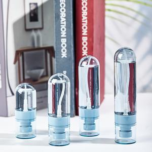 Botella de spray recargable de niebla ultrafina invertida PETG de 30-60-80-100ml, tóner facial atomizador y botella vacía cosmética hidratante - Product Image 3