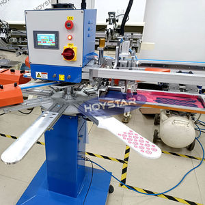 Không trượt máy in cho vớ maquina Para poner antidezlisante En calcetines Y guantes Silicone mực chống trượt vớ in - Product Image 6