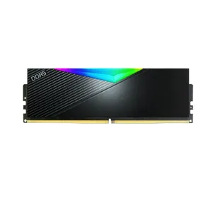 内存随机存取存储器RGB DDR5 16GBX2 6000MHZ内存随机存取存储器DDR5电脑台式电脑