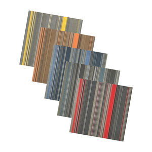 Chất lượng cao hiện đại Thiết kế vòng đống PP Modular thương mại Thảm gạch Đối với trang chủ - Product Image 4