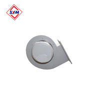 Pièces détachées pour grue à tour : Moteur de ventilateur de palan L05B pour mécanisme de levage de grue