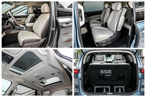 Chino <span class=keywords><strong>Kia</strong></span> <span class=keywords><strong>Carnival</strong></span> Vehículo de gasolina de lujo de 7 plazas Mpv Autos <span class=keywords><strong>2022</strong></span> 2023 2024 2025 <span class=keywords><strong>Kia</strong></span> <span class=keywords><strong>Carnival</strong></span> Gasolina Usado Coches nuevos para la venta - Product Image 6