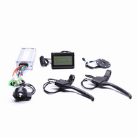 Kit de conversion de vélo électrique à moteur de moyeu pour vélo à neige, moteur gras 48V 750W, V12 20 26 pouces pour utilisation sur vélo, 175mm 190mm