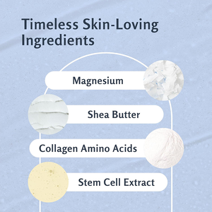 Scrub corpo al magnesio per l'esfoliazione dei muscoli doloranti |   Rilassamento e Idratazione Profonda con Sale del Mar Morto, Burro di Cupuaçu e Olio di Jojoba - Normale - Product Image 2