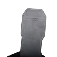 Offre Spéciale Prix Usine Couleurs Personnalisables Bandes de Poignet de Soutien pour Haltérophilie et Musculation pour Hommes et Femmes