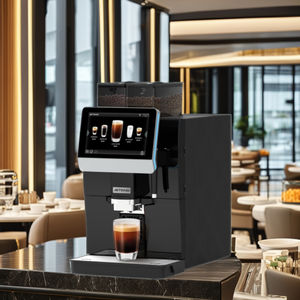 JL33D Máquina de café totalmente automática Comercial <span class=keywords><strong>Brasil</strong></span> Espresso Máquina de café - Product Image 6