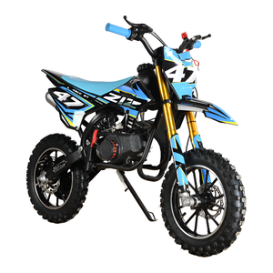 Vente en gros MAXSPEED DB07 Modèle 2025 Moto miniature légère à essence 2 temps automatique avec démarrage manuel - Product Image 3