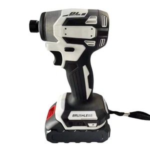 Perceuse-visseuse sans fil portable 21V avec batterie au lithium rechargeable, idéale pour le bricolage, tournevis à percussion électrique - Product Image 5