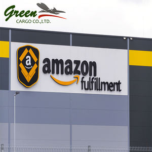 Agente de envío de contenedores aéreos de China a Francia FBA Transporte de carga - Product Image 4