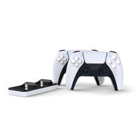 DOBE Station d'accueil TP5-0591 à double charge pour manette PS5 Chargeur pour accessoires de jeu PlayStation 5