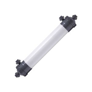 Componente de membrana de ultrafiltración tubular antiincrustante MBR 250ppm Pvdf MBR UF membrana Pvdf para aguas residuales industriales - Product Image 1