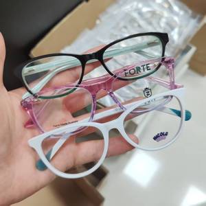 Monture en acétate de haute qualité grande vente livraison rapide nouveauté lunettes de Offre Spéciale échantillon de Stock lot mixte lunettes optiques - Product Image 5