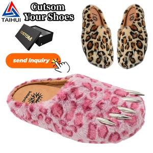 Nuovo Design Unisex pantofole Birken di alta qualità Slip-On leggero zoccoli <span class=keywords><strong>in</strong></span> <span class=keywords><strong>sughero</strong></span> piatto da uomo donna a punta chiusa scarpe sandali - Product Image 1