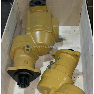 7C3372 ชุดมอเตอร์สตาร์ทแบบนิวแมติก มอเตอร์ลมสำหรับงานหนักสำหรับชิ้นส่วนเครื่องยนต์เครื่องจักร - Product Image 4
