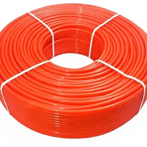 Pe Pipe Price List PEX A AND PEX B Tubes And Fittings For Underfloor Heating