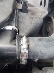 Hosepal sa4 נירוסטה מטרה כללית תולעת הילוך הילוך כונן מהדק לניקוז צינור דלק קו אוויר - Product Image 3