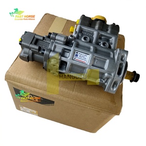 Repuestos para Maquinaria de Construcción Hangood, Bomba de Inyección de Combustible Diésel C6.4 264635 para Motor Cat 320d, Bomba de Inyección para Excavadora - Product Image 2
