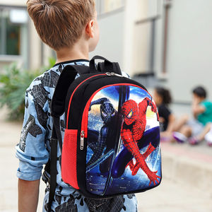 Sac à dos d'école pour enfants d'âge préscolaire, sac à dos pour enfants, sac à dos pour la maternelle, sac à dos pour la garderie, sac à dos pour la classe de maternelle, impression 3D de dessins animés - Product Image 1