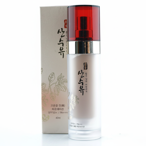 Base de maquillage Sansuyu Primer Brighter Skin Elasticity K-beauty Korea Cosmetic Made in Korea - Product Image 2