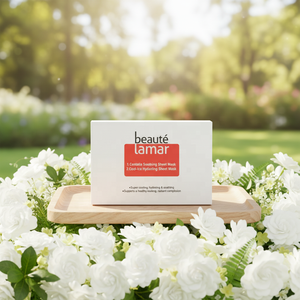 Masker Lembar Wajah Sensitif Berminyak, Pendingin Instan, Menyegarkan, Menenangkan, Mengurangi Bengkak, Melembapkan, Perawatan Setelah Terpapar Sinar Matahari, Perawatan Musim Panas - Product Image 1