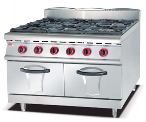 مصنع طهي غاز <span class=keywords><strong>LPG</strong></span> NG بفرن قائم بوحدة قائمة بذاتها 21 عامًا - Product Image 5