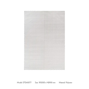 Tapis en polyester épais Softy de luxe et tapis confortable Accent d'intérieur pour salon Table à thé canapé <span class=keywords><strong>chambre</strong></span> - Product Image 2