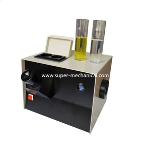 Colorímetro Portátil ASTM D1500 para Análisis de Color de Aceite, Comparador de Color de Aceite - Product Image 4