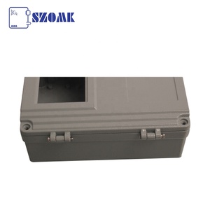 Szomk Hộp Điện Tử Ngoài Trời Vỏ Nhôm Đúc Chống Nước Ip66 Nhà Cung Cấp Từ Nhà Máy - Product Image 4