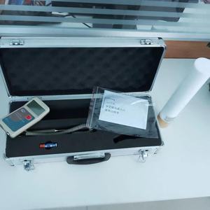 डिजिटल शुष्क बर्फ इन्सुलेट खोखले ग्लास ओस बिंदु उपकरण परीक्षण मीटर - Product Image 2