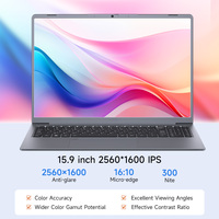 Laptop AMD R7-6800H baru Laptop 32GB DDR5 dengan SSD 1TB 15.9 inci banyak pilihan