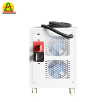 Alimentation électrique CC programmable 100V 300A à faible ondulation 30KW pour test d'âge des moteurs industriels, haute efficacité AC-DC, refroidissement forcé