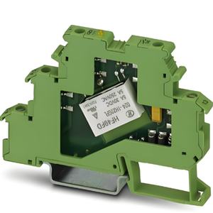 Oferta Especial Relé de Seguridad PLC-RPT- 24DC/ 1AU/SEN 2900313 Serie PLC-RPT Relé de Estado Sólido Relé de Acoplamiento Fuente de Alimentación Plc - Product Image 6