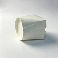 Boîte à nouilles jetable en papier kraft, seau alimentaire à emporter, anti-fuite et anti-graisse, pour poulet frit, pâtes, riz