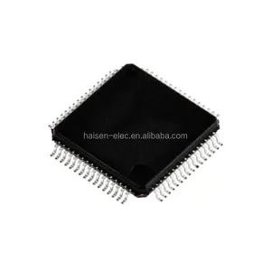 Puces microcontrôleur MCU 32-Bit GP STM32F cortexel M0 risi ST, originale, LQFP64