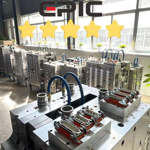 Customizable 8 Cavity PET Preform Mold, High Speed Injection Molding <strong>Tool</strong> for Cosmetic and Beverage Packaging - Product Image 6