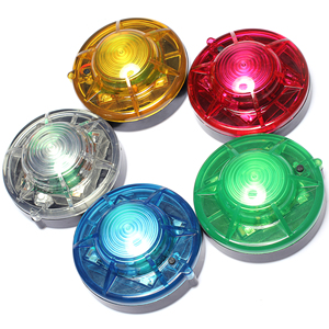 Luce da Lavoro LED, Segnalatori Stradali di Emergenza, Kit di Avvertimento Lampeggiante con Base Magnetica per Auto, Sicurezza Stradale Personale - Product Image 4