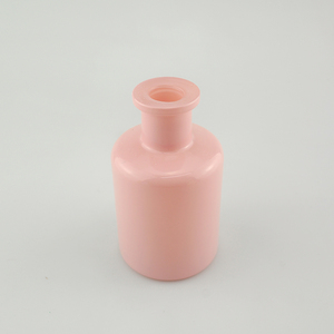 Mới Đến 200Ml Hổ Phách Chai Thủy Tinh Hương Thơm Sang Trọng Reed Khuếch Tán Chai - Product Image 4