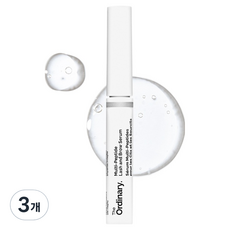 Descuento Diner Multi-Peptide Lash & Brow Serum 3PCs 5ml Vegan Eyelash Enhancer Hidratante Pestañas más largas Cejas para uso en los ojos - Product Image 1