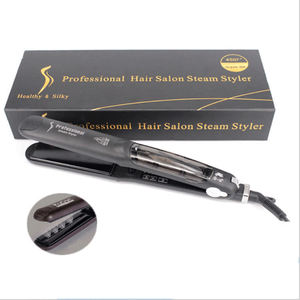 2022 fer plat de haute qualité 50w mini <span class=keywords><strong>steampod</strong></span> portable lisseur de cheveux 450 degrés - Product Image 1