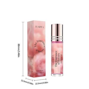 Perfume Floral Eau de Toilette Más Vendido, 10 ml, Perfume Portátil en Roll-On <span class=keywords><strong>con</strong></span> Aroma a Rosas, Spray de Larga Duración Fabricante - Product Image 6