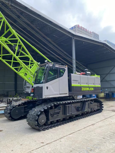 Nouvelle grue sur chenilles Zoomlion 85 tonnes ZCC850V-1 avec une portée maximale de 363 m. Moment de levage en stock - Product Image 1