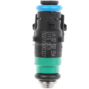 Pour Renault Logan <span class=keywords><strong>Duster</strong></span> Sandero 4 pièces injecteurs de carburant H82132254 B208A03276 - Product Image 2