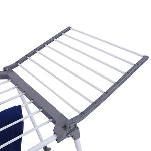 Tendedero de <span class=keywords><strong>Ropa</strong></span> Grande para Exteriores, Plegable, con Alas, para Secar <span class=keywords><strong>Ropa</strong></span> - Product Image 2