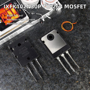 IXFK102N30P TO-264 필드 이펙트 트랜지스터 MOSFET 230V 15A 에이전시 전자 부품 - Product Image 2