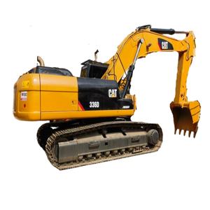 Pelle sur chenilles Caterpillar 336D 336D d'occasion au meilleur prix Pelles CAT 336D 336D2 336DL d'occasion de haute qualité à vendre - Product Image 1