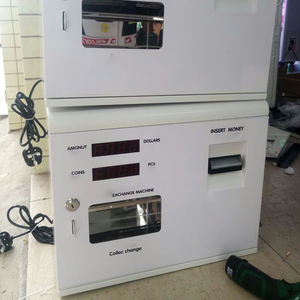 Cambiamonete per Banconote, Distributore Automatico di Monete, per Lavanderie e Sale Giochi - Product Image 1