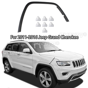 Moldura de Guardabarros Delantero para Jeep Grand Cherokee 2011-2016 1MP38RXFAE/CH1291106 1MP39RXFAE/CH1290106 - Product Image 1
