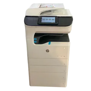 HP PageWide Managed Color MFP E77650、E77660、P77940、P77950、P77960、P77440用の経済的な詰め替えインクタンクcissインクジェット機