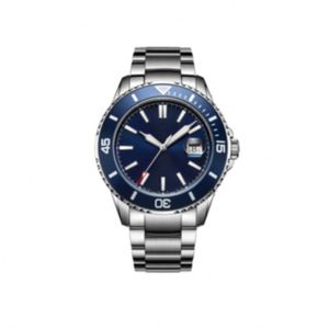 Reloj de Lujo Luminoso con Calendario y Correa de Acero Inoxidable de Alta Calidad, Relojes Mecánicos Automáticos para Hombre, Reloj de Pulsera de Buceo - Product Image 3