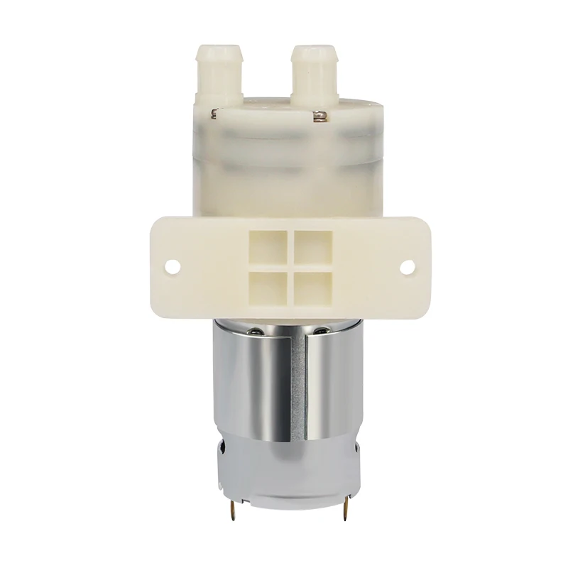 Mini Liquid Self-priming Pump Low Noise Small Water Pump for Drinking Equipment 24V/12V DC Micro Mini Water Pump · image 4